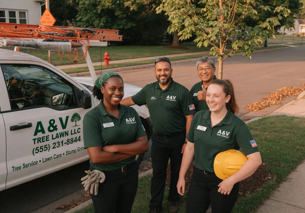 Tree Service company in Dassel, MN