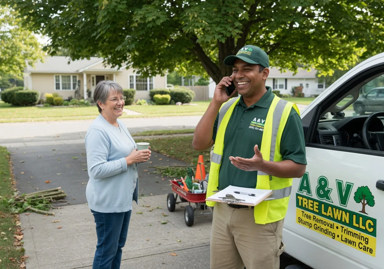 Tree Service Dassel, MN FAQs